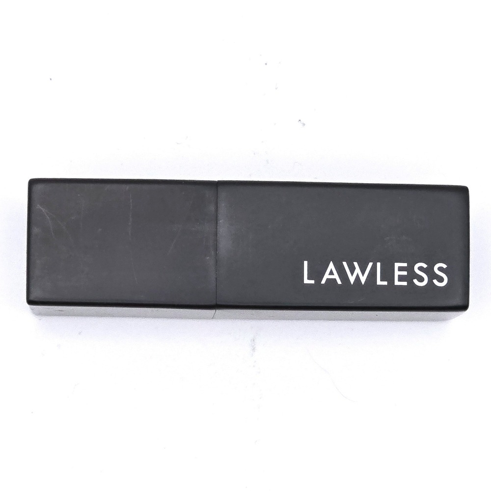 Lawless Lipstick Women 0.1oz Wedding Day Good Creamy Nude Pink Clean Beauty
